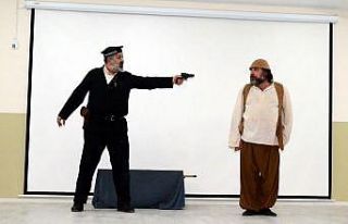 Tercan’da “Ya İstiklal Ya İzmihlal” adlı...