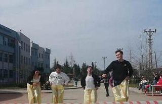 Terme MYO’da Bahar Şenliği