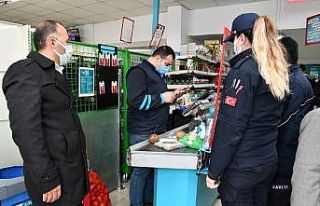 Terme’de KDV denetimi
