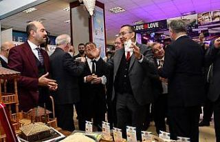 Terme’nin marka değerleri tanıtıldı