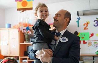 Terme’ye 3 yeni anaokulu müjdesi