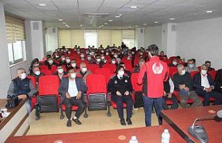 "Terörü Hep Birlikte Durdurabiliriz" projesi...