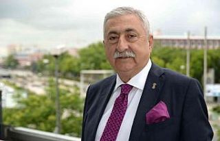 TESK Başkanı Palandöken’den vatandaşlara ’merdiven...