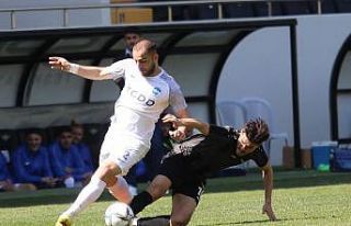 TFF 2. Lig: Akhisar: 3 - Ankara Demirspor: 1