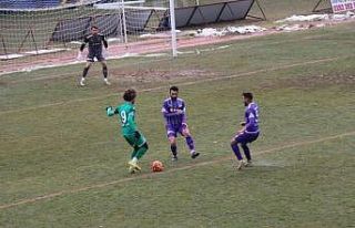 TFF 2. Lig: Ergene Velimeşespor: 2 - Afjet Afyonspor:...