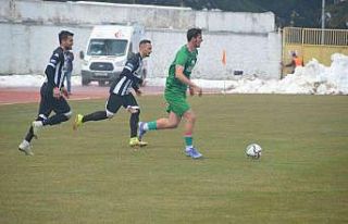 TFF 2. Lig: Isparta 32 Spor: 1 Nazilli Belediyespor:...