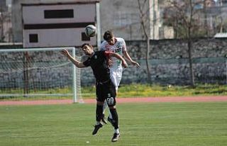 TFF 3. Lig: Ceyhanspor: 0 - Karşıyaka: 7