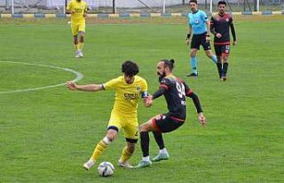 TFF 3. Lig: Fatsa Belediyespor: 5 - Başkent Gözgözler...