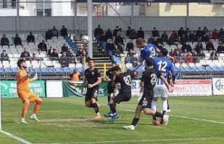 TFF 3. Lig: Fethiyespor:4 - Ceyhanspor: 0