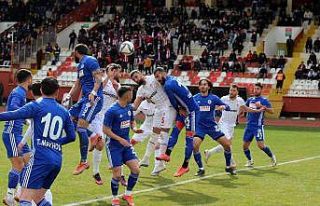 TFF 3. Lig: Gümüşhane Sportif Faaliyetler: 1 -...