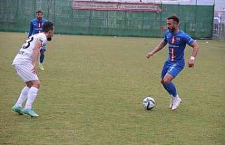 TFF 3. Lig: HD Elazığ Karakoçan: 1 - Kalecik FK:...