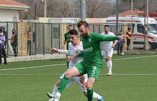 TFF 3. Lig: Kızılcabölükspor: 1 - Şile Yıldızspor:1