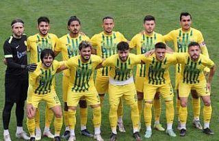 TFF 3. Lig: Osmaniyespor FK: 1 - Bursa Yıldırımspor:...