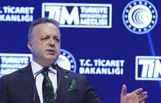 TİM Başkanı Gülle: “ABD ile 100 milyar dolarlık...