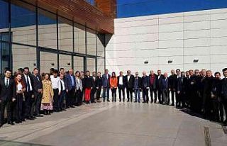 TİM Hububat Bakliyat Sektör Kurulu Gaziantep’te...