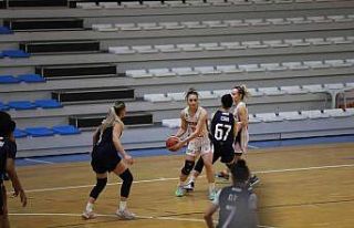 TKBL: Turgutlu Belediyespor: 76- Antalya Güneşi:...
