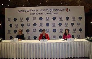 TKDF ve Unilever ev içi şiddetle mücadeleye destek...