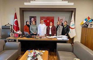TKKD kadınları unutmadı