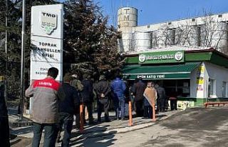 TMO’nun piyasa altı fiyatlara satılan bakliyat...