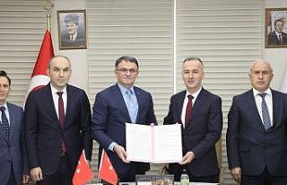 Tokat’ta, 2 milyon ceviz fidanı toprakla buluşacak
