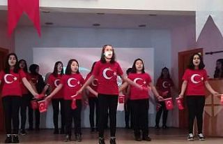 Tomarza’da nevruz coşkuyla kutlandı