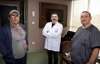 ‘Tonton Ailesi’ obezite ameliyatı ile sağlığına...