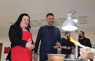 TOOB Eskişehir Kadın Girişimcileri Sivrihisar’lı...