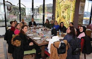 Topaloğlu: “1 gün değil her gün kadınların...