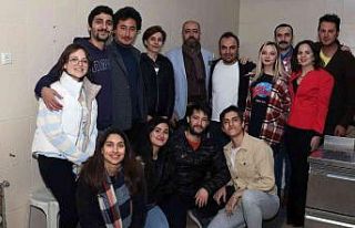 Topbaş’tan Dünya Tiyatro günü açıklaması