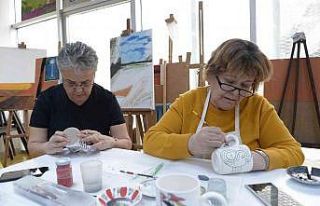 Toprak ve fırından sanata giden yolculuk