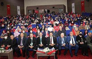 Toroslar’da ’Kuvayi Milliye Mersin’ tiyatro...