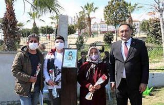 Toroslar’da sağlık kahramanları dualarla anıldı