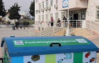 Toroslar’da ’sıfır atık’ uygulaması yaygınlaşıyor