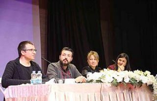 Toroslar’da ’Toplumda kadının yeri’ paneli