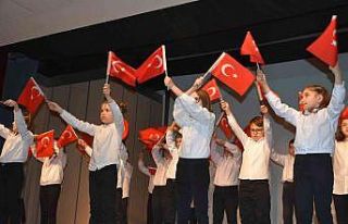 Tosya’da İstiklal Marşı’nın kabul yıldönümü...