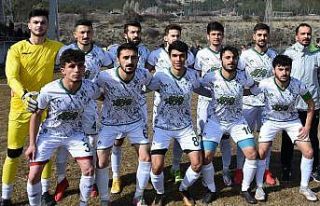 Tosyaspor 1. Amatörlig final maçına şampiyonluk...