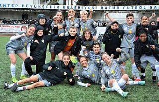 Trabzonspor, ALG Spor’a mağlup oldu