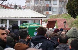 Trabzonspor bayrağı asarken düşüp ölmüştü...