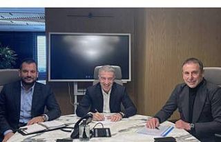 Trabzonspor’da gelecek sezonun planlaması yapıldı