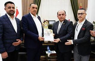 TRADEF Fuarı, Türkiye ile Ortadoğu’nun ticaret...