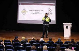 Trafik Ana Projesi, Yenimahalleli anneleri bilinçlendirdi