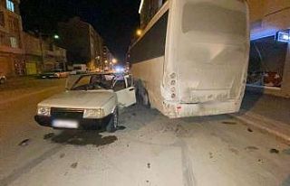 Trafik kazasında bir kişinin ölümüne neden olan...