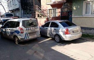 Trafik kurallarını hiçe sayan sürücü kovalamaca...