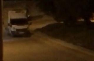 Trafikte başlayan tartışma kavgaya dönüştü......