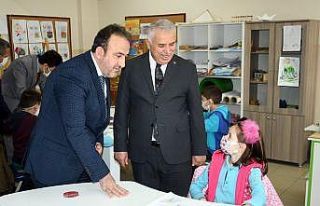 Trakya Kalkınma Ajansı’ndan Çorlu BİLSEM’e...