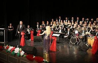 TSM Korosu’ndan muhteşem konser
