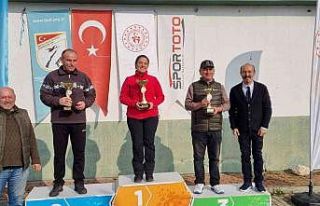 TSYD Bursa’dan atıcılık kupası