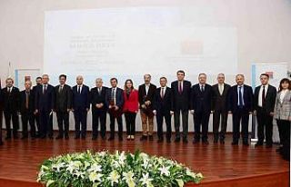 TÜBA’dan ERÜ’ye Ödül