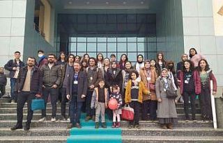 TÜBİTAK Lise Öğrencileri Araştırma Projeleri...