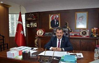 TÜDKİYEB Genel Başkanı Nihat Çelik: